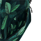 The Green Leaves Backpack 2