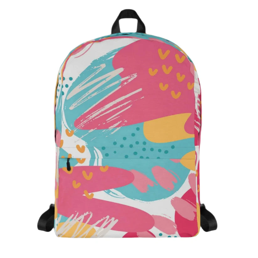 Utterly Adorable Pinky Backpack 2