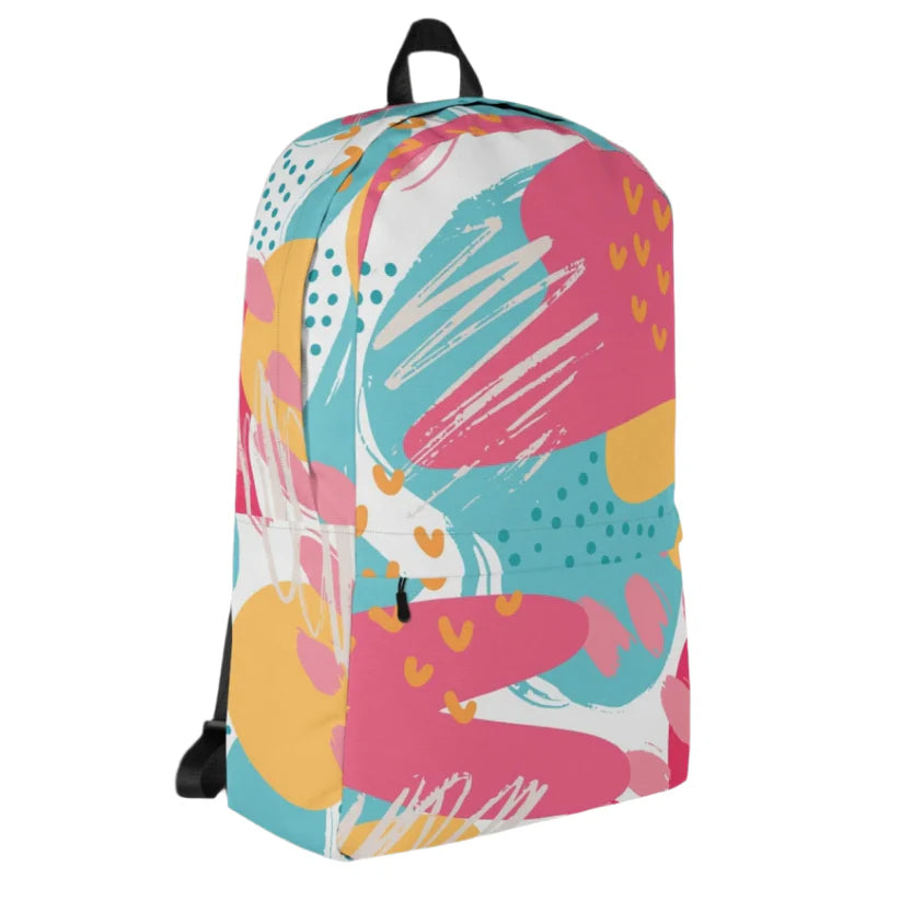 Utterly Adorable Pinky Backpack 1