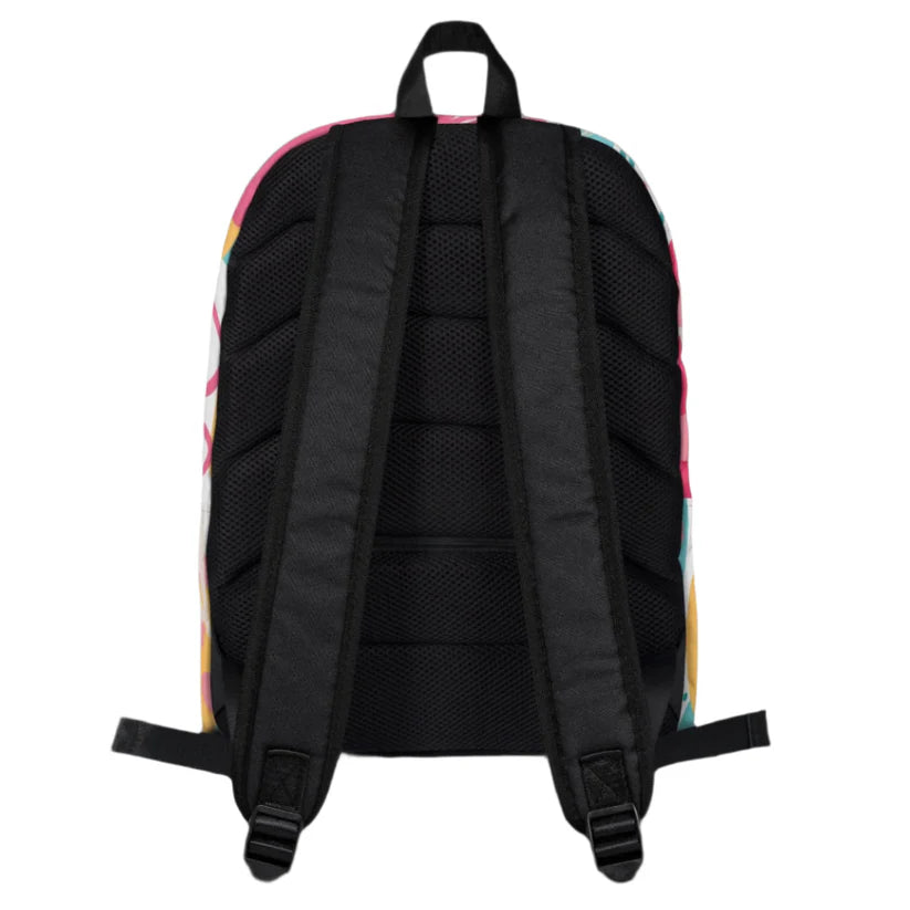 Utterly Adorable Pinky Backpack 3