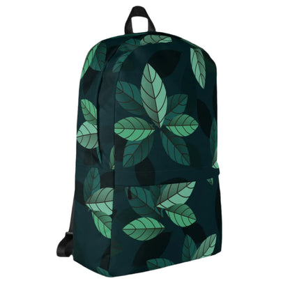 The Green Leaves Backpack