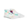 80s puppies pattern Sneakers - Image 2