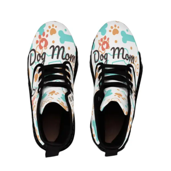 Dog Lovers Pattern Boots - Image 4