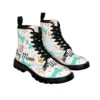 Dog Lovers Pattern Boots
