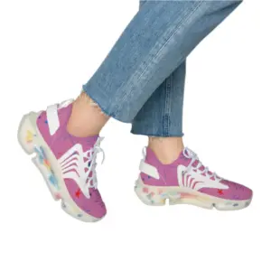 Pink Independent Pattern