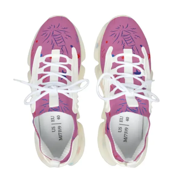 Pink Independent Pattern - Image 2