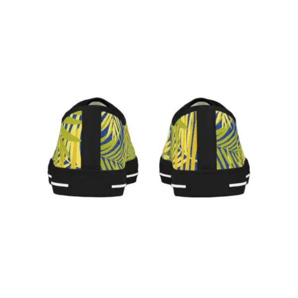 Tropical Pattern Sneakers - Image 2